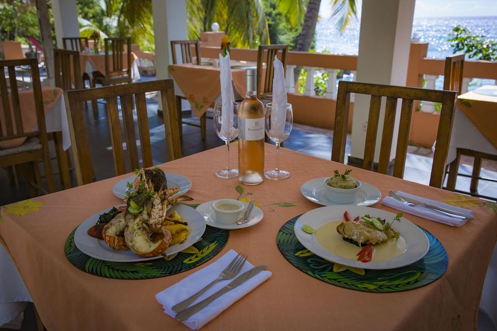 Hotel Restaurant Cyvadier Plage Jacmel Zewnętrze zdjęcie