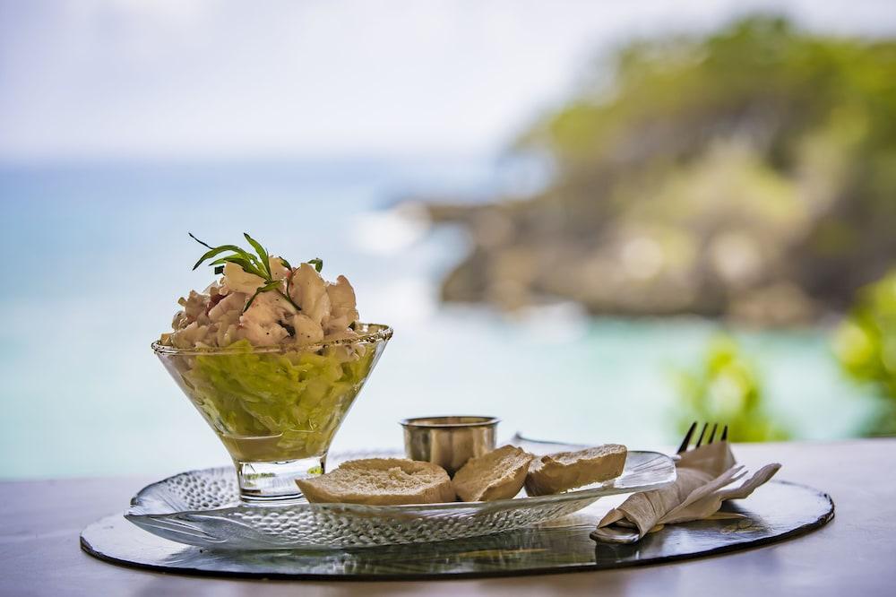 Hotel Restaurant Cyvadier Plage Jacmel Zewnętrze zdjęcie