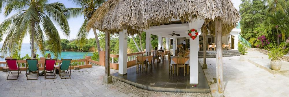 Hotel Restaurant Cyvadier Plage Jacmel Zewnętrze zdjęcie