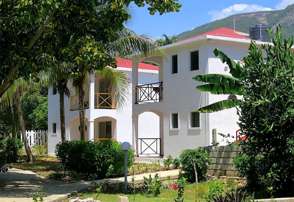 Hotel Restaurant Cyvadier Plage Jacmel Zewnętrze zdjęcie