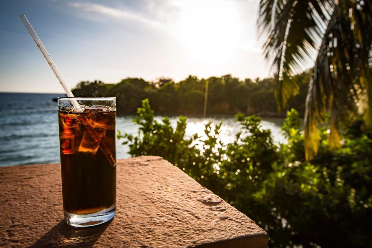 Hotel Restaurant Cyvadier Plage Jacmel Zewnętrze zdjęcie