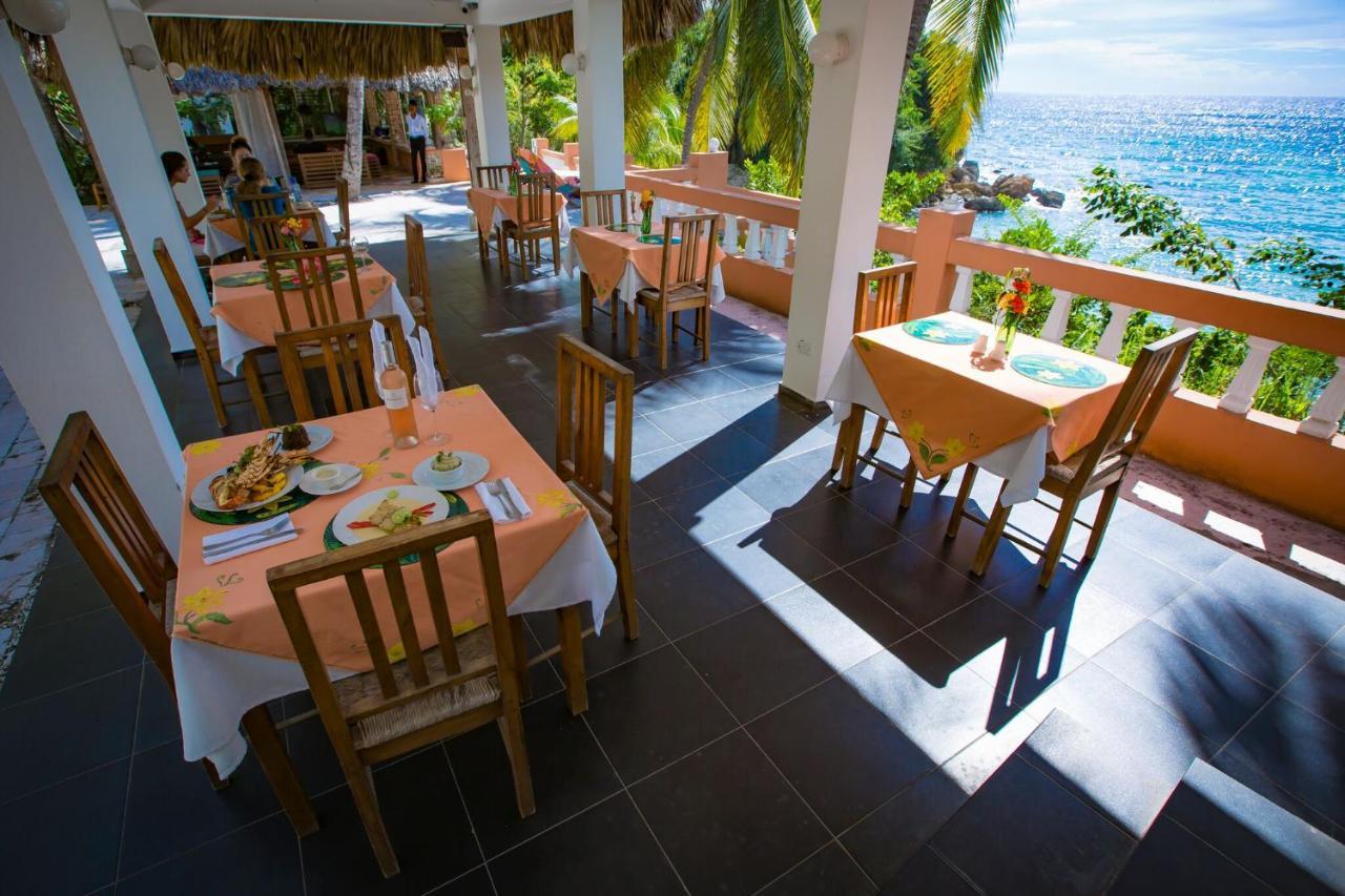 Hotel Restaurant Cyvadier Plage Jacmel Zewnętrze zdjęcie