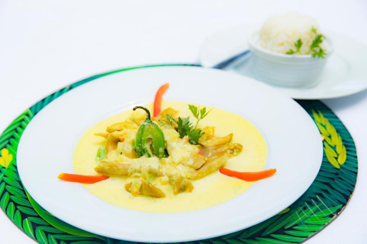 Hotel Restaurant Cyvadier Plage Jacmel Zewnętrze zdjęcie