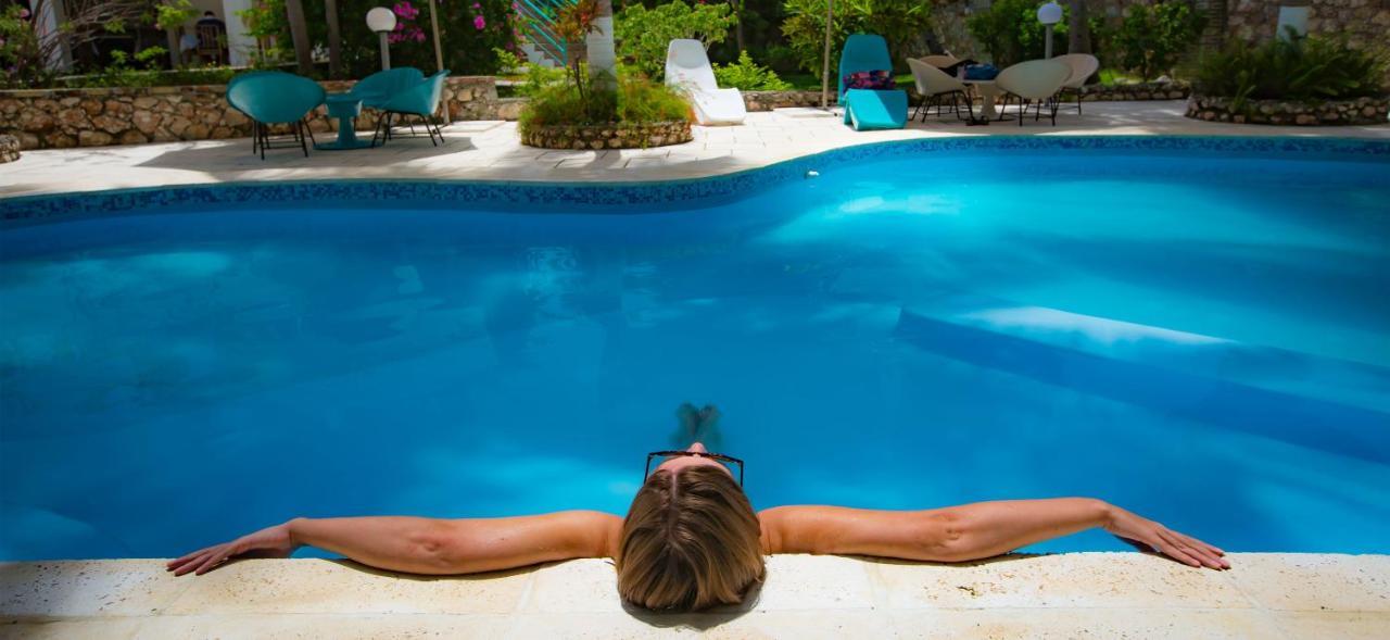 Hotel Restaurant Cyvadier Plage Jacmel Zewnętrze zdjęcie