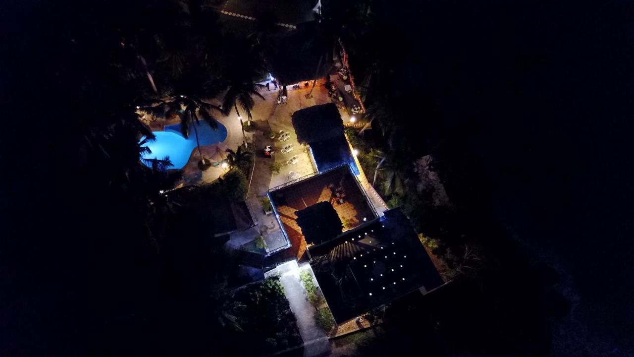Hotel Restaurant Cyvadier Plage Jacmel Zewnętrze zdjęcie