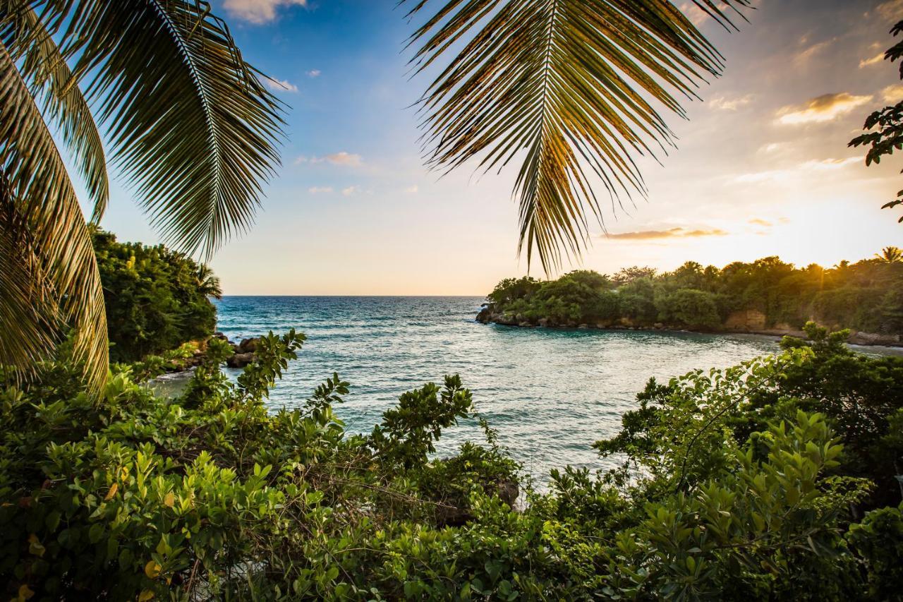 Hotel Restaurant Cyvadier Plage Jacmel Zewnętrze zdjęcie