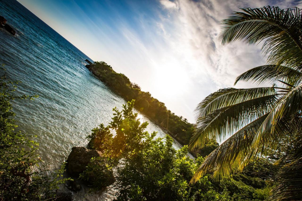 Hotel Restaurant Cyvadier Plage Jacmel Zewnętrze zdjęcie
