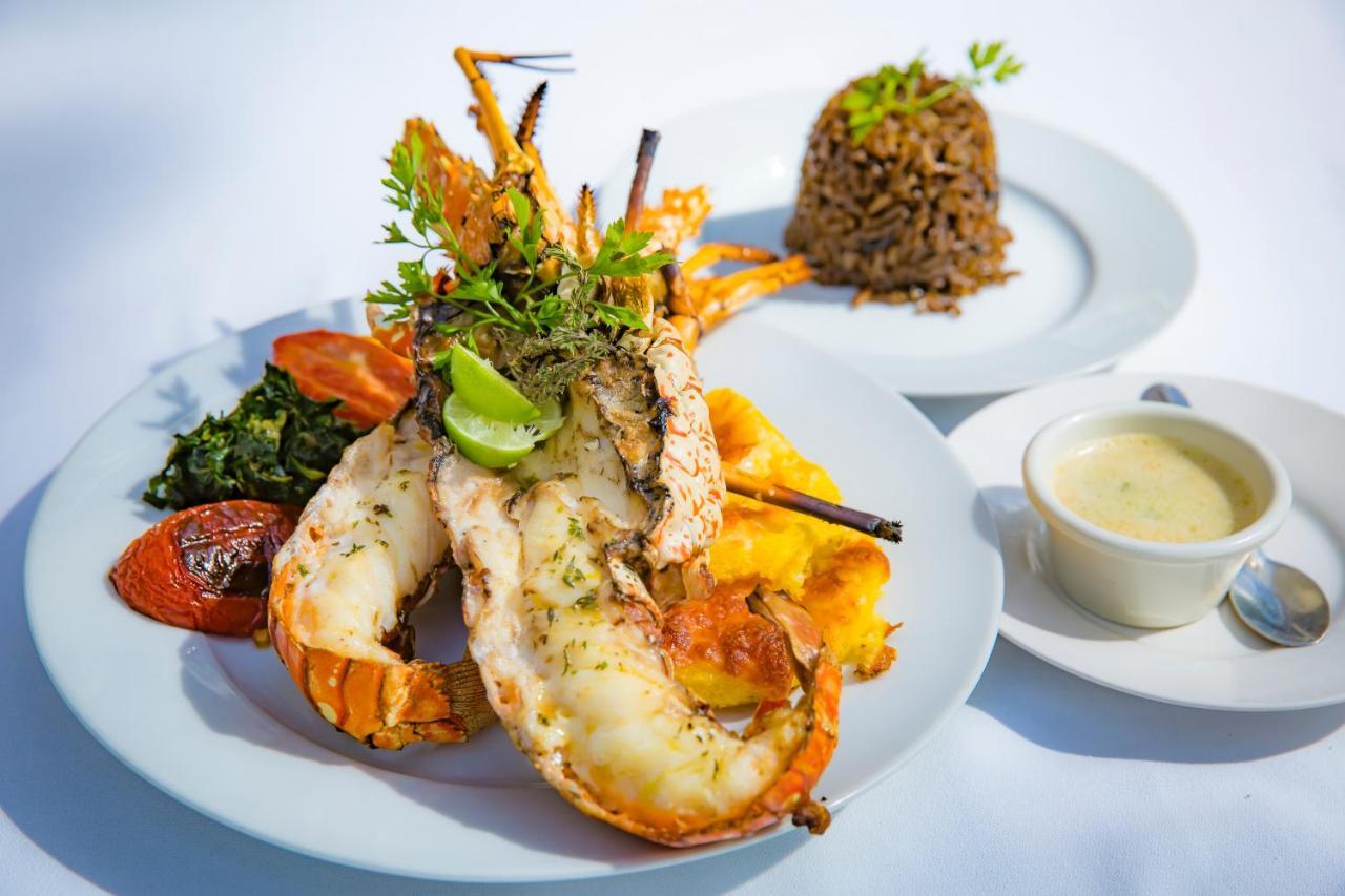 Hotel Restaurant Cyvadier Plage Jacmel Zewnętrze zdjęcie