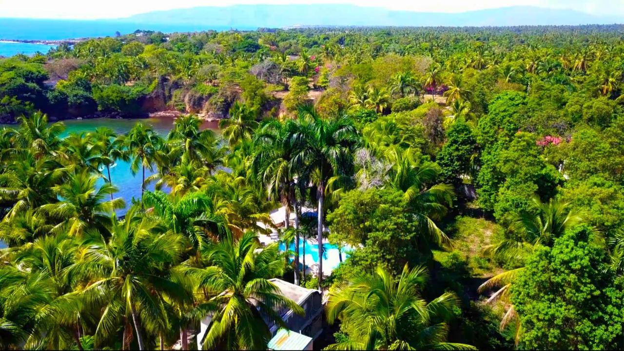 Hotel Restaurant Cyvadier Plage Jacmel Zewnętrze zdjęcie