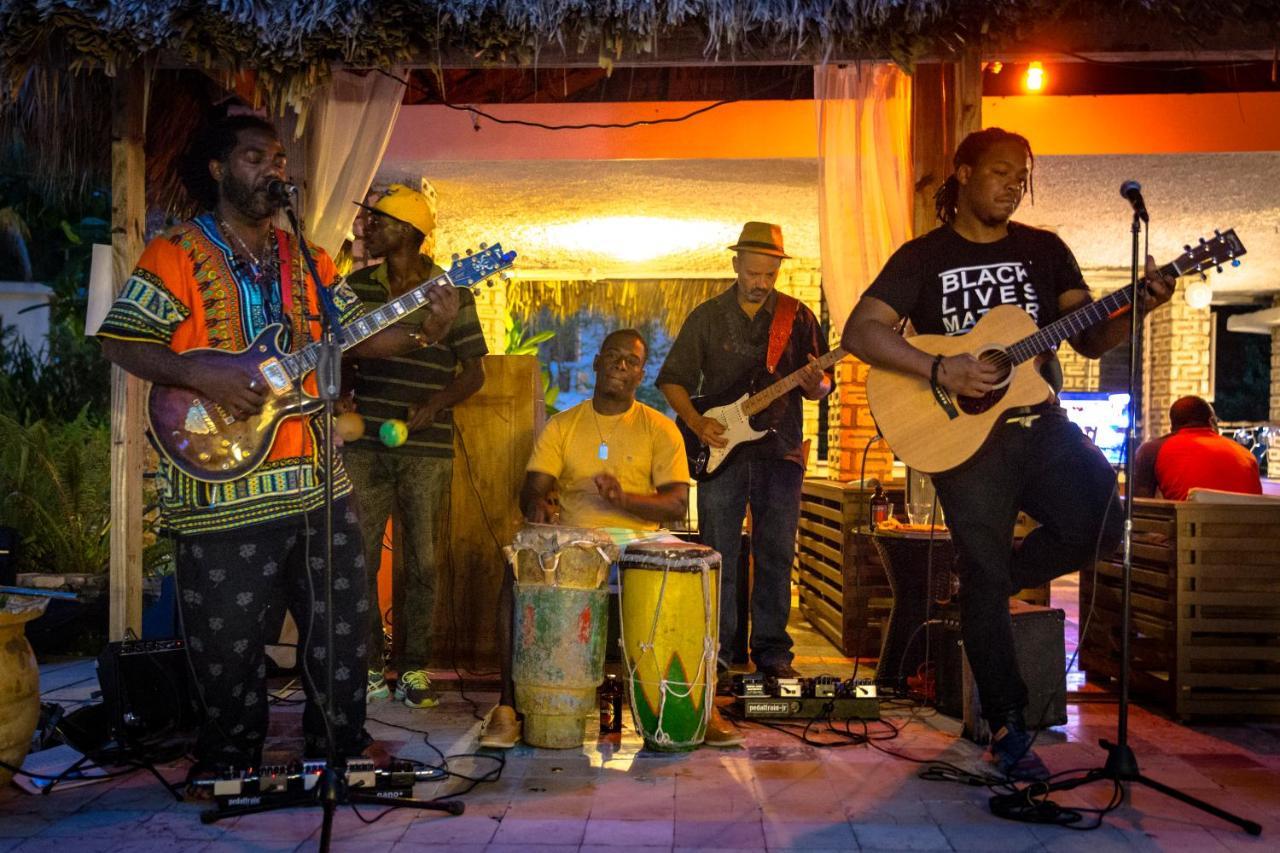 Hotel Restaurant Cyvadier Plage Jacmel Zewnętrze zdjęcie