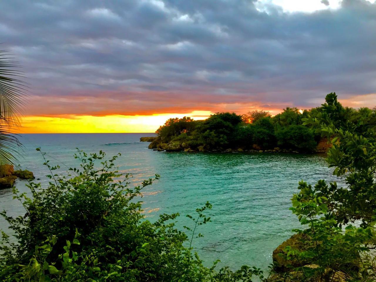 Hotel Restaurant Cyvadier Plage Jacmel Zewnętrze zdjęcie