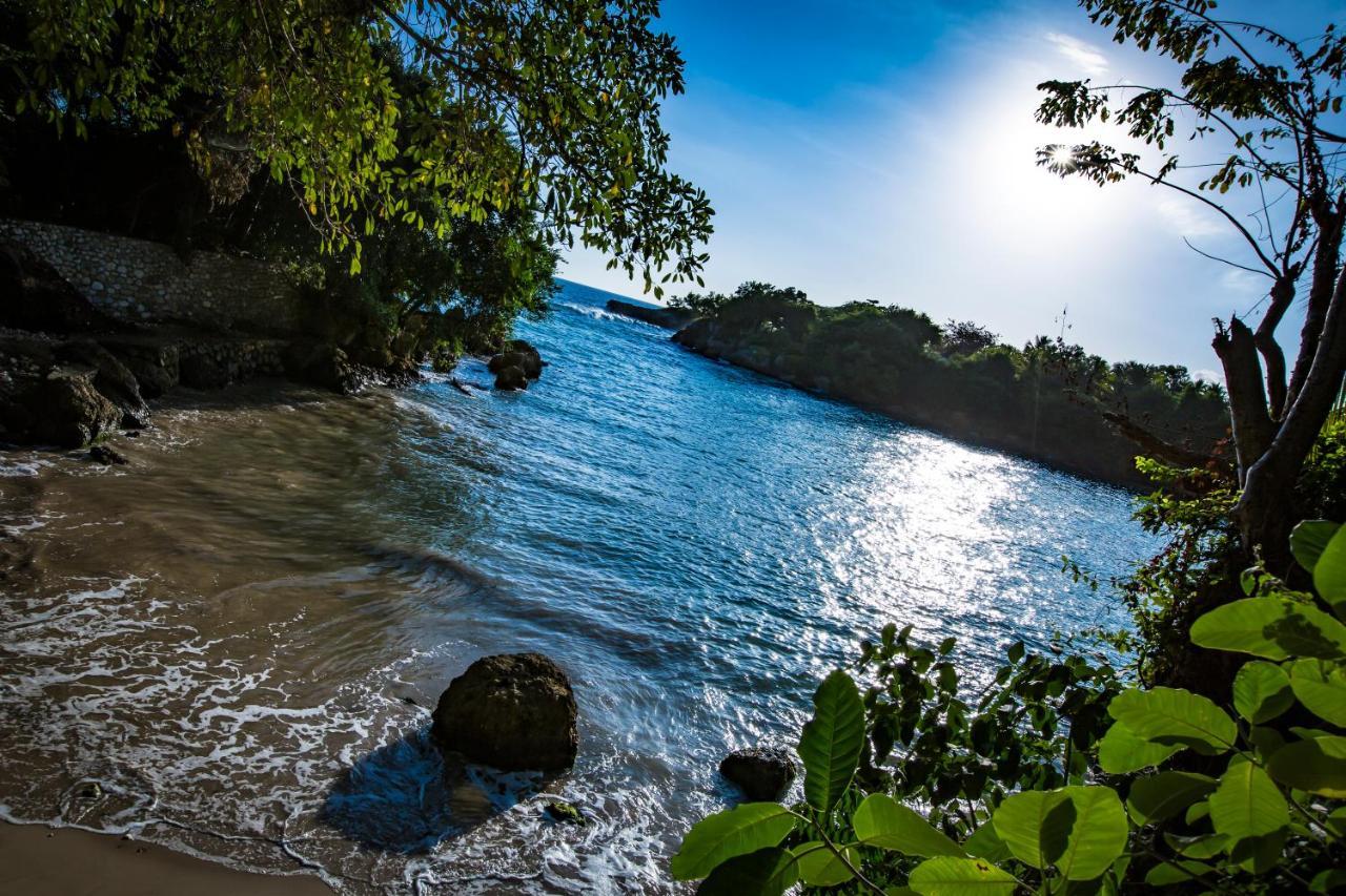 Hotel Restaurant Cyvadier Plage Jacmel Zewnętrze zdjęcie