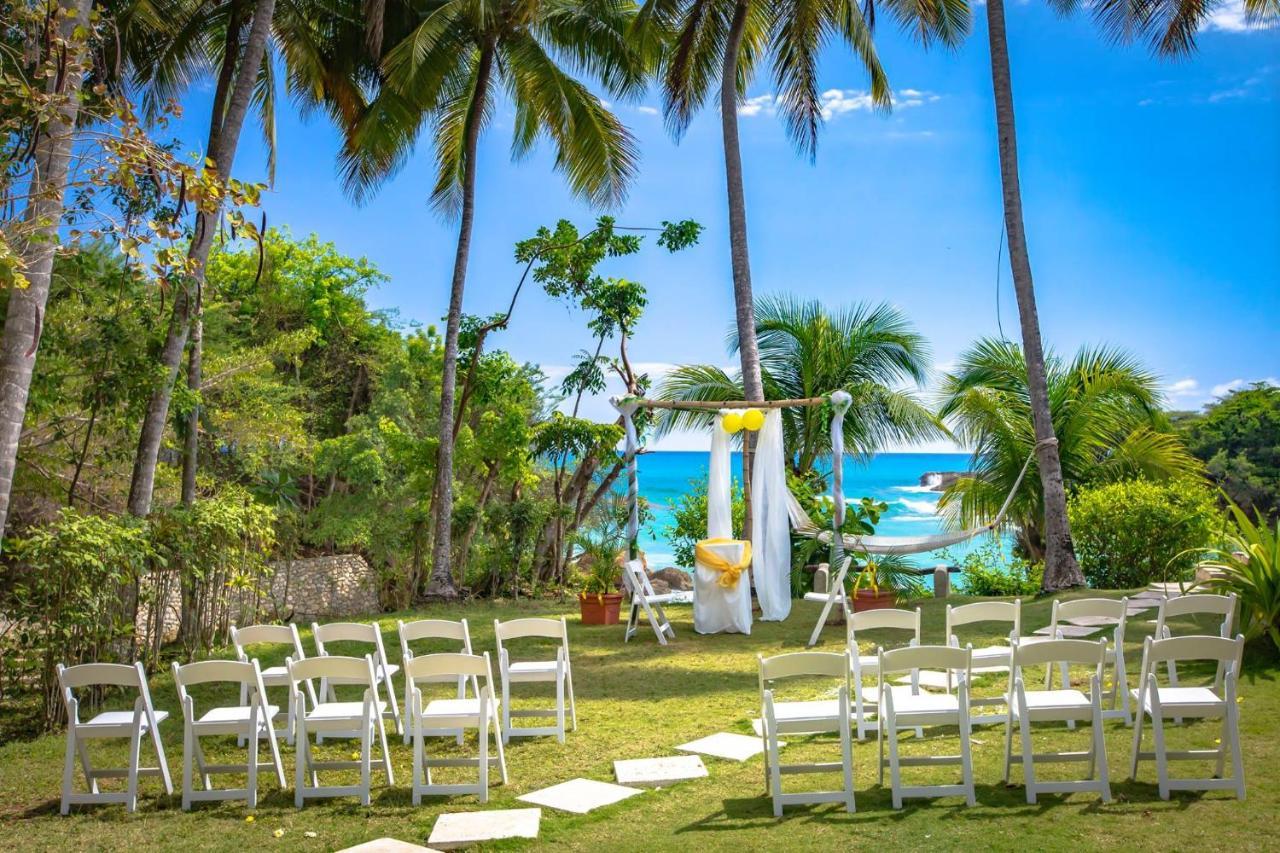 Hotel Restaurant Cyvadier Plage Jacmel Zewnętrze zdjęcie